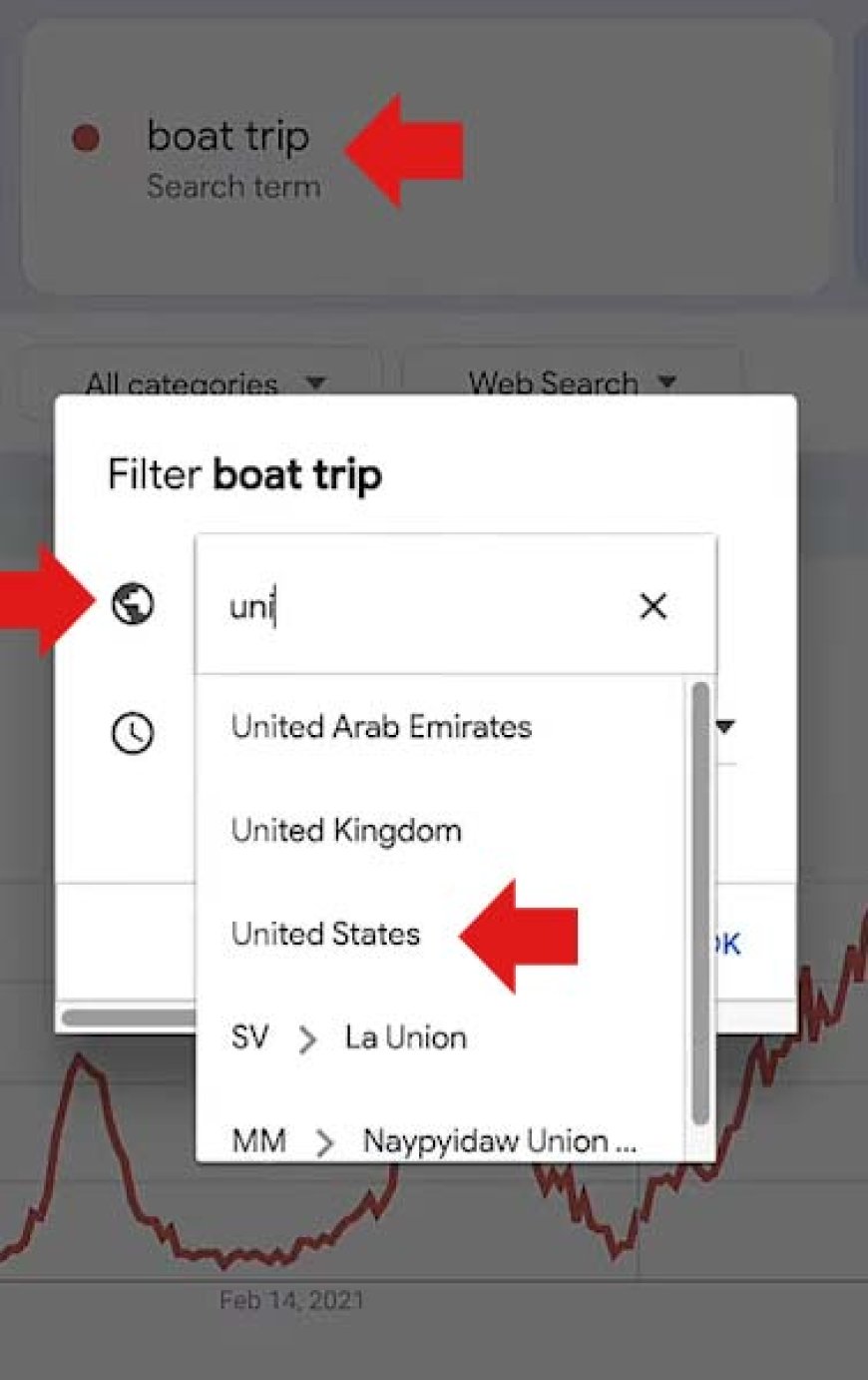 Google svela 7 funzionalità nascoste in Google Trends