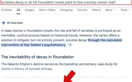 Google svela la prossima generazione della ricerca con intelligenza artificiale.